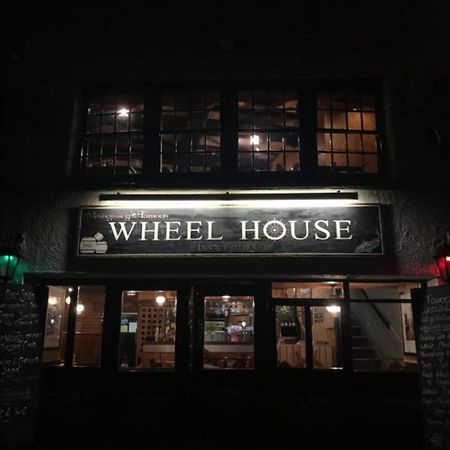 The Wheel House Hotell Mevagissey Exteriör bild