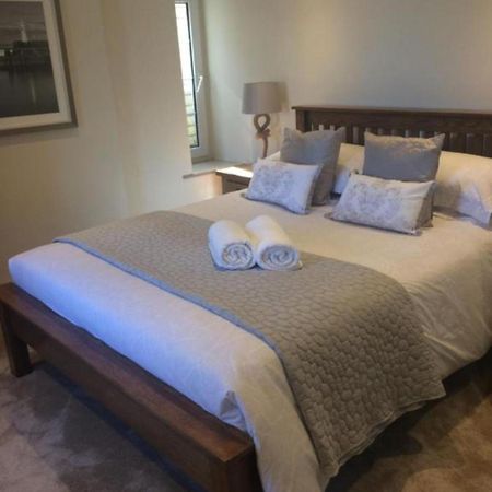 The Wheel House Hotell Mevagissey Rum bild