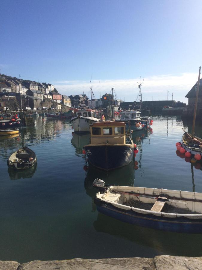 The Wheel House Hotell Mevagissey Exteriör bild