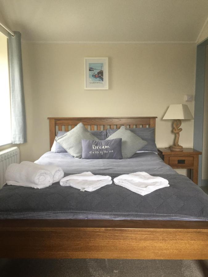 The Wheel House Hotell Mevagissey Exteriör bild