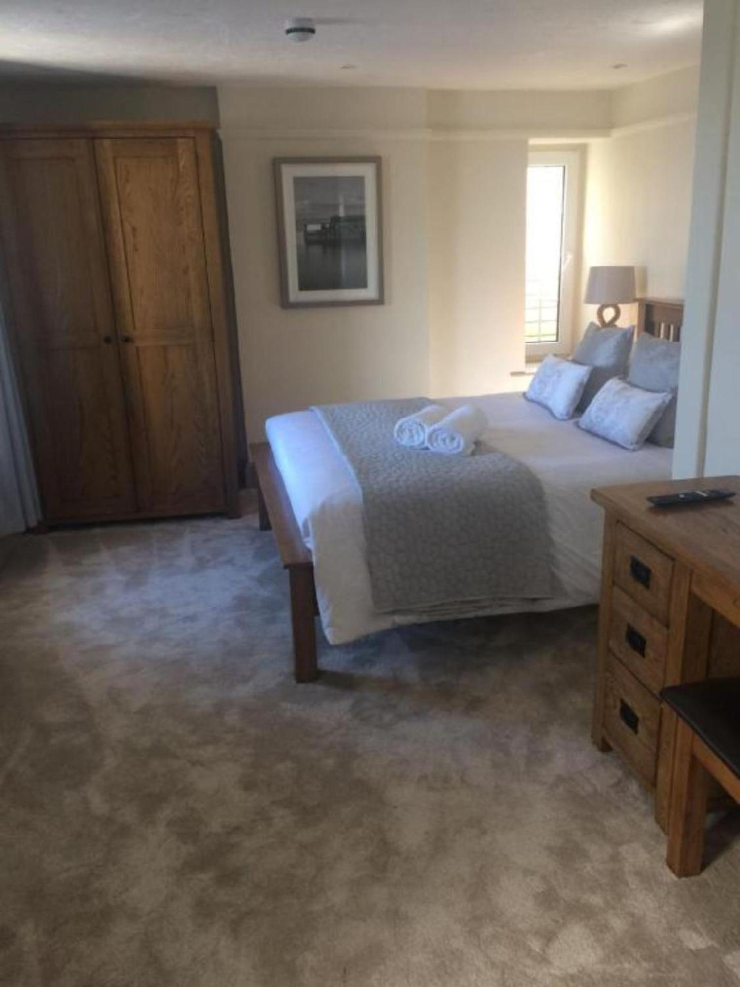 The Wheel House Hotell Mevagissey Rum bild